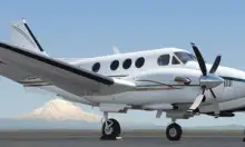 Все фото King Air E90 1