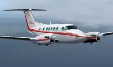 Все фото King Air B-200 1