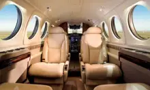 Все фото King Air B-200 5