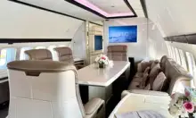 Все фото Boeing BBJ 2 5