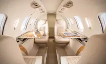 Все фото HondaJet Elite 4