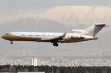 Все фото Boeing 727-251 VIP 1