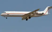 Все фото Fokker 100 VIP 1