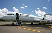 Все фото Fokker 100 VIP 5