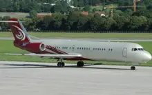 Все фото Fokker 100 VIP 3