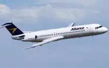 Все фото Fokker 100 VIP 4