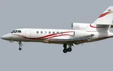 Все фото Falcon 50 EX 3