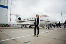 Все фото Challenger 650 2