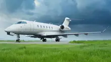 Все фото Challenger 350 2