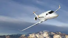 Все фото Challenger 350 3