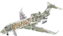 Все фото Challenger 300 5