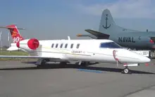 Все фото Learjet 40 1