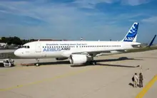 Все фото Airbus 320 Corporate Jet 1