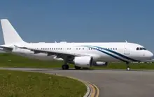 Все фото Airbus 320 Corporate Jet 5