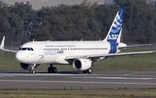 Все фото Airbus 320 Corporate Jet 3