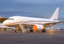 Все фото Airbus 318 Elite 1