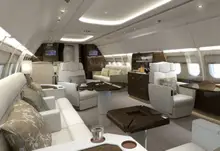 Все фото Airbus 318 Elite 3