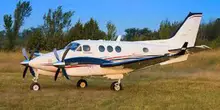 Все фото King Air C90GTx 1