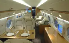 Все фото Gulfstream G-400 2