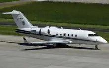 Все фото Challenger 601 5