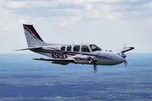 Все фото Beechcraft Baron 58 2