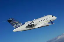 Все фото Challenger 605 2