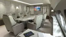 Все фото Airbus 340 VIP 4
