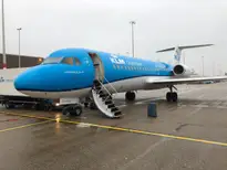 Все фото Fokker 70 1