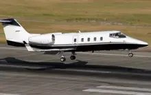 Все фото Learjet 55 1