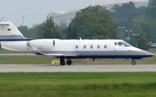 Все фото Learjet 55 5