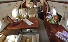Все фото Gulfstream G300 2