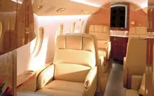 Все фото Gulfstream G150 5