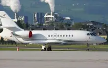 Все фото Falcon 2000LX 1
