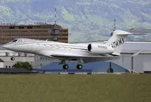 Все фото Gulfstream G500 3