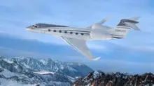 Все фото Gulfstream G500 5
