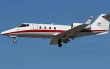 Все фото Learjet 55 C 3