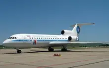 Все фото YAK-42 5