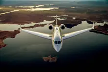 Все фото Gulfstream G650 3