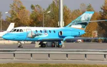 Все фото Falcon 20F 1
