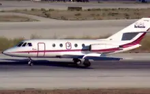 Все фото Falcon 20F 3