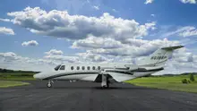 Все фото Citation CJ2 1