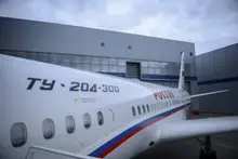 Все фото Tupolev TU-204-300 VIP 2