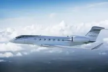 Все фото Gulfstream G600 4