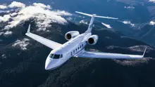 Все фото Gulfstream G450 4