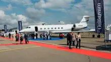 Все фото Gulfstream G550 3