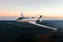 Все фото Gulfstream G650ER 5