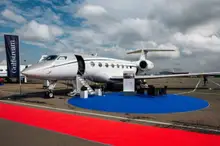 Все фото Gulfstream G650ER 4