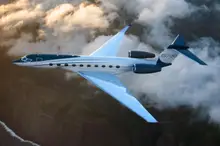 Все фото Gulfstream G700 1