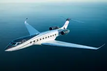 Все фото Gulfstream G700 4