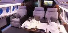 Все фото Aurus Business Jet 3